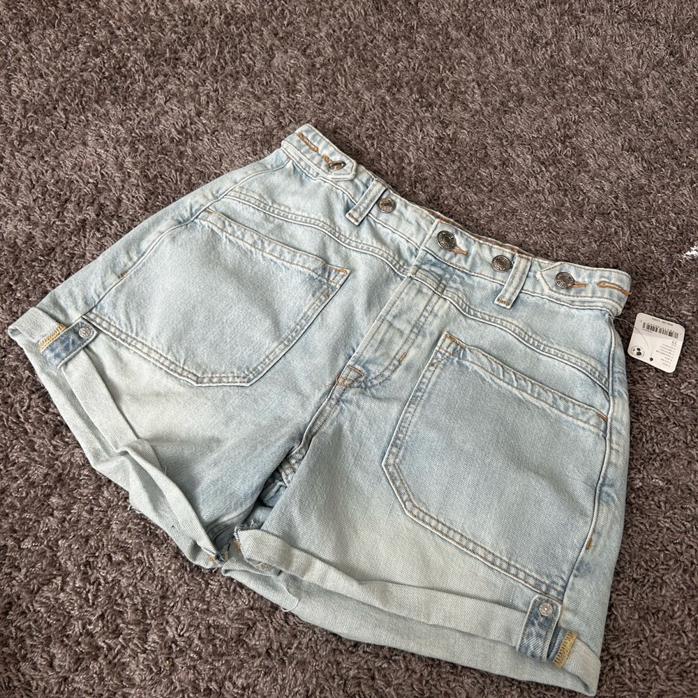We the Free Palmer Shorts